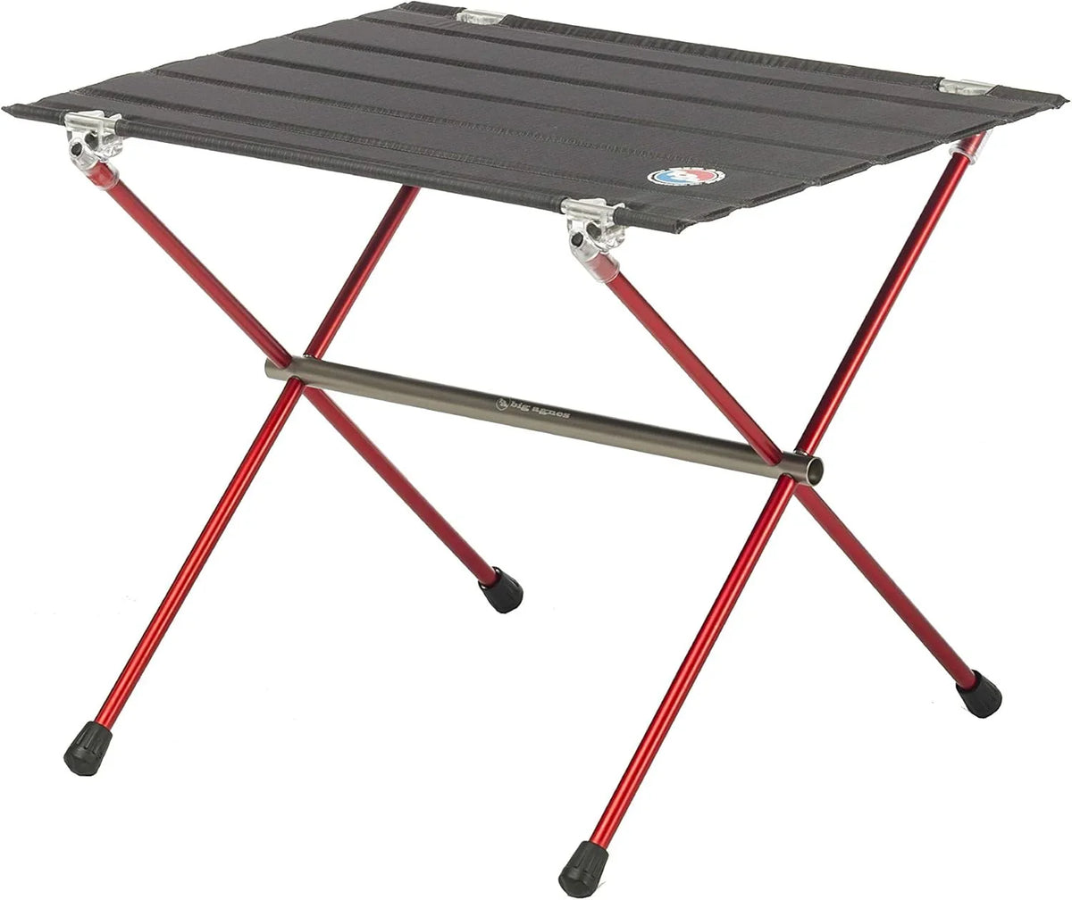 Kitchen table - Ultra-light, hard-top table, suitable for camping and backpacking trips