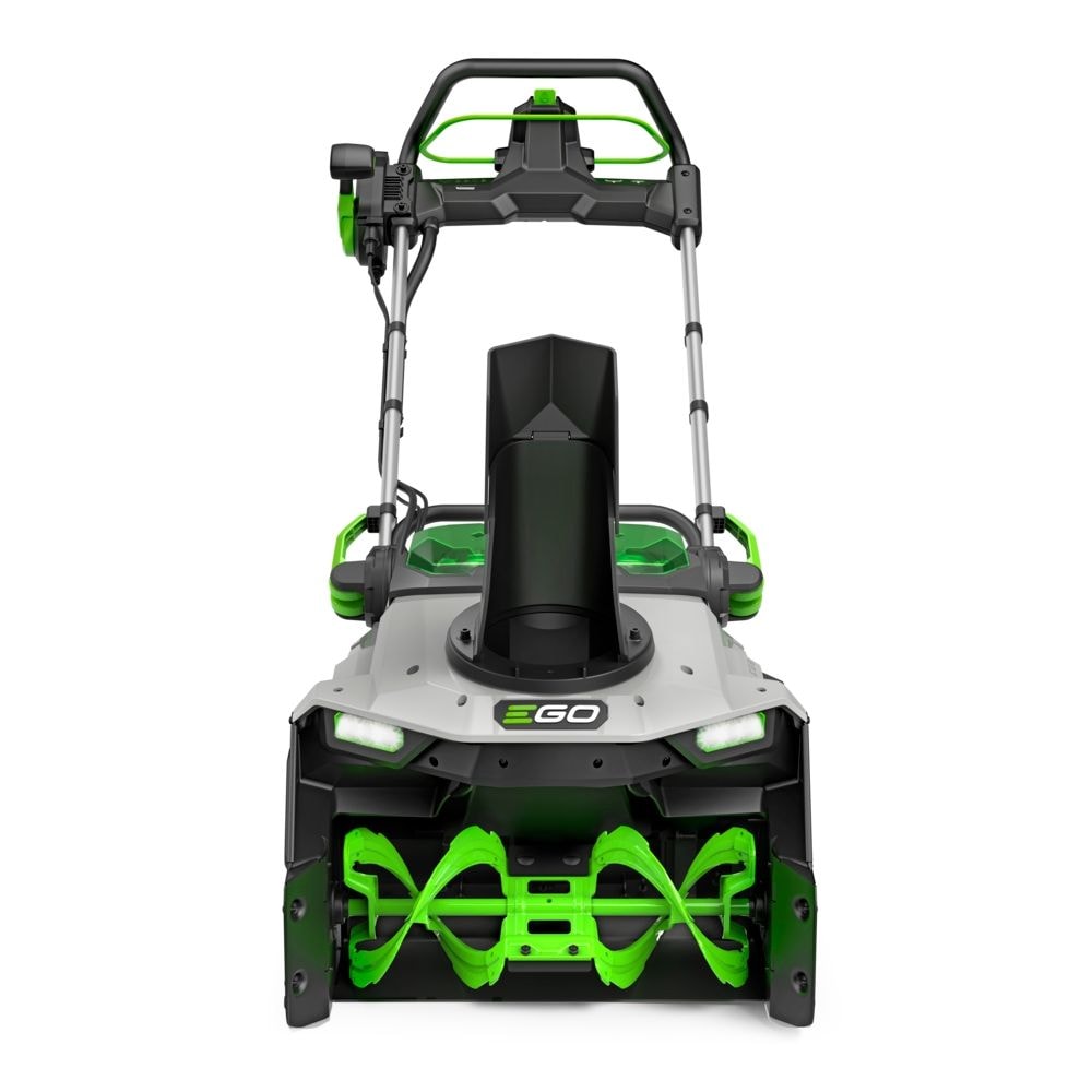 21" 1-Stage Snow Blower with Steel Auger Tool Only