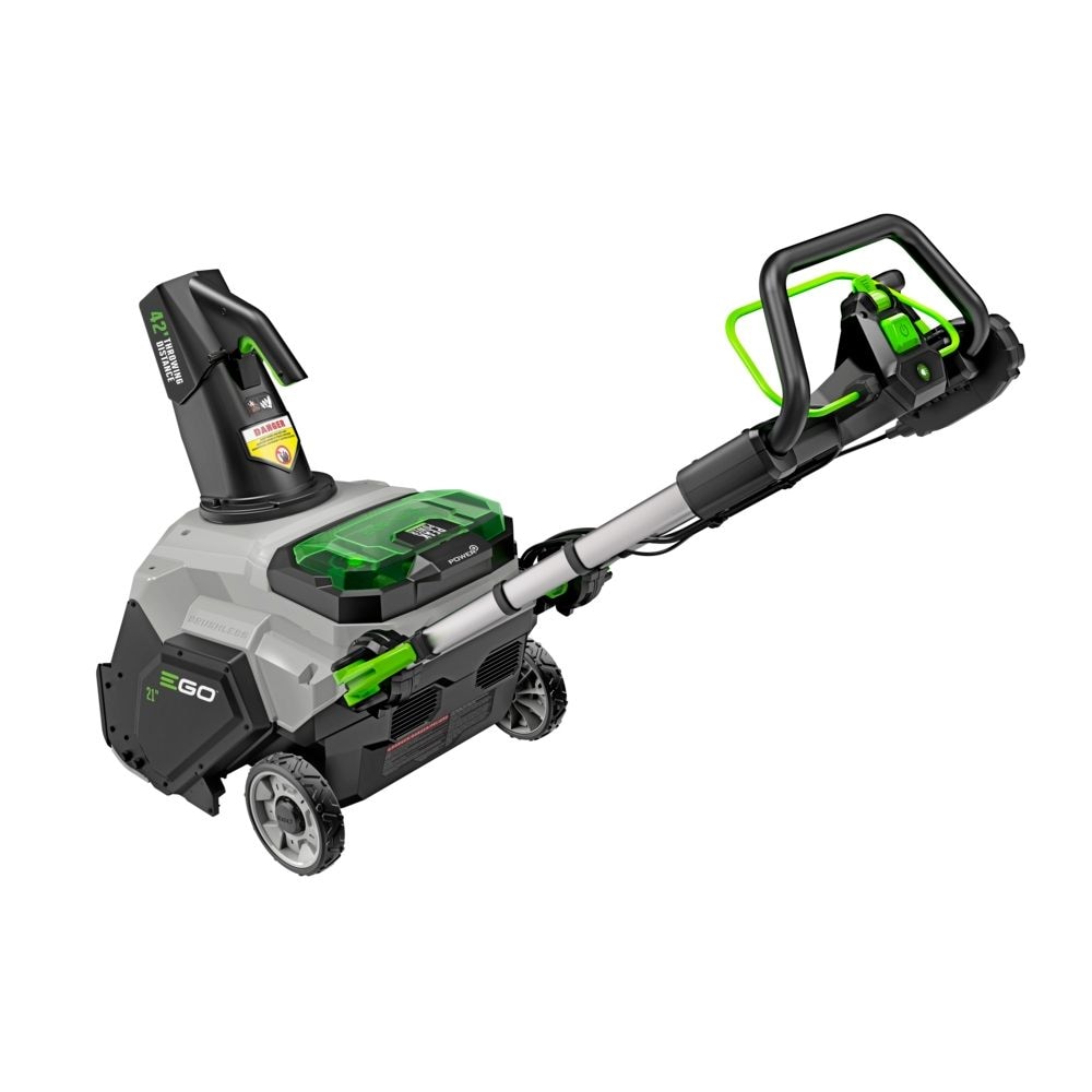 21" 1-Stage Snow Blower with Steel Auger Tool Only
