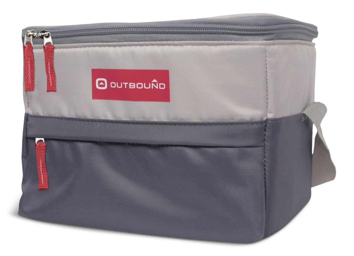 Hardbody 30-Can Soft Cooler, Grey