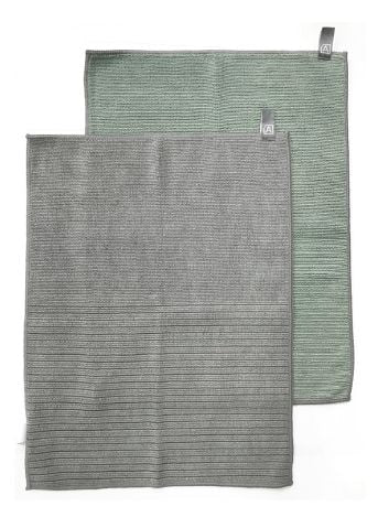 All-Purpose Microfibre Cloths, 8-pk