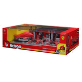 1:43 Formula Racing Paddock