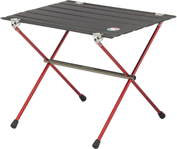Kitchen table - Ultra-light, hard-top table, suitable for camping and backpacking trips T0585
