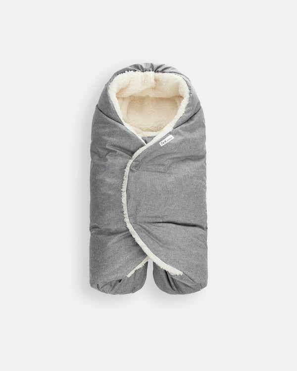 Enfant Nido Cloud Lining, Heather Grey U2867