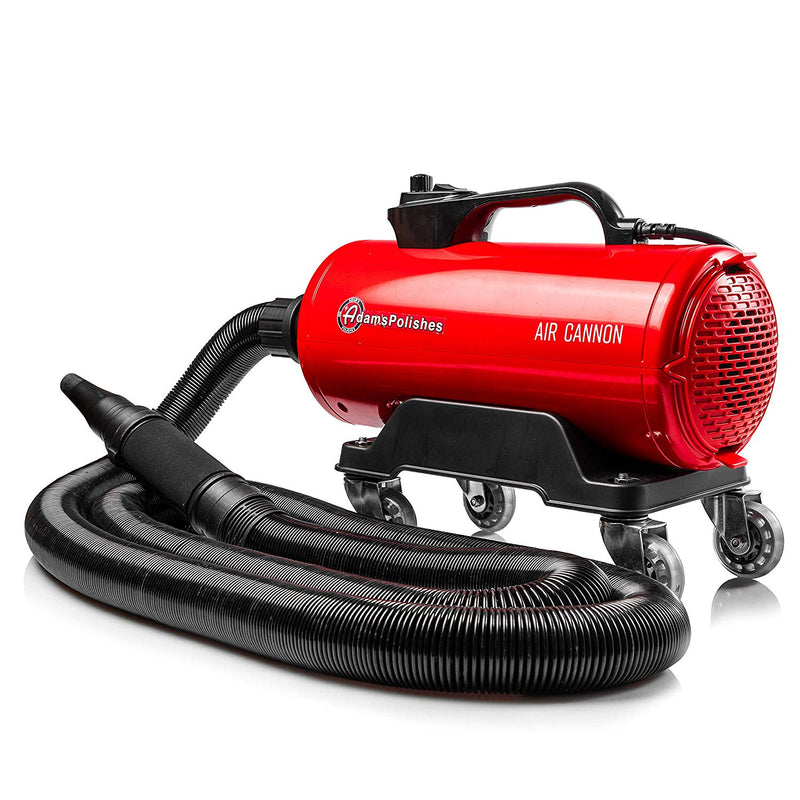 Car Dryer Blower - Powerful Detailing Wash | Filtered Dryers, Blowers & Blades Safer Than Microfiber Towel Cloth Y7144