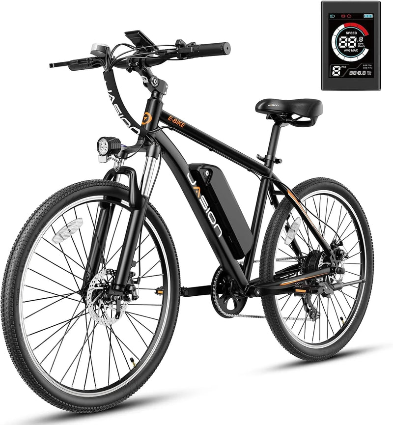 Eb5 Electric Bike 500W Motor 40Miles 20Mph U181