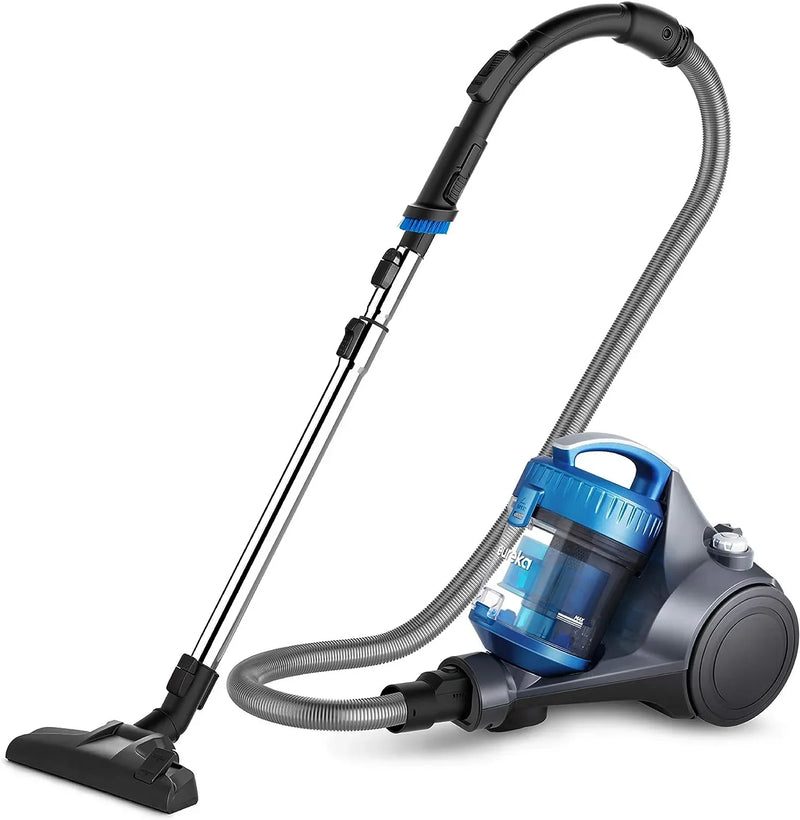 Eureka WhirlWind Bagless Canister Vacuum Cleaner, Lightweight Vac for Carpets R7576