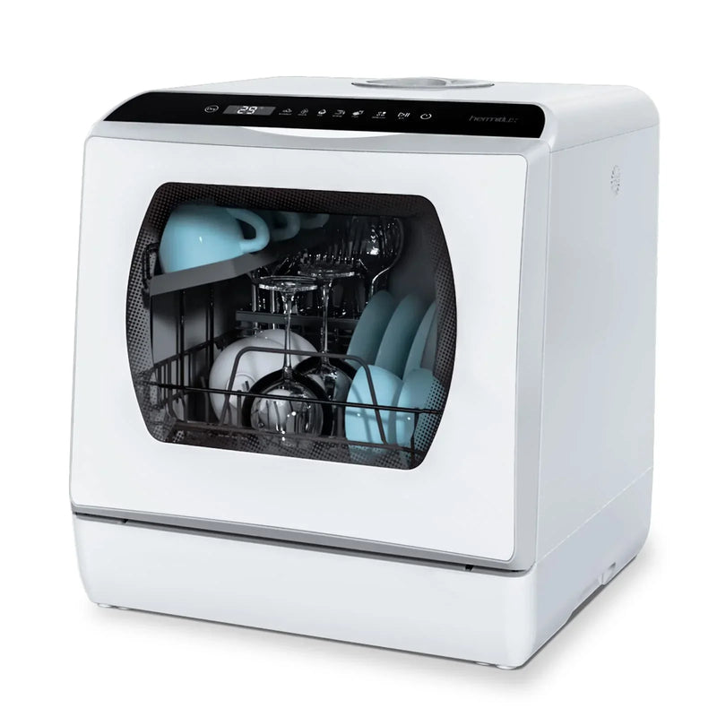 Countertop Dishwasher With 5-Liter Built-in Water Tank P7821