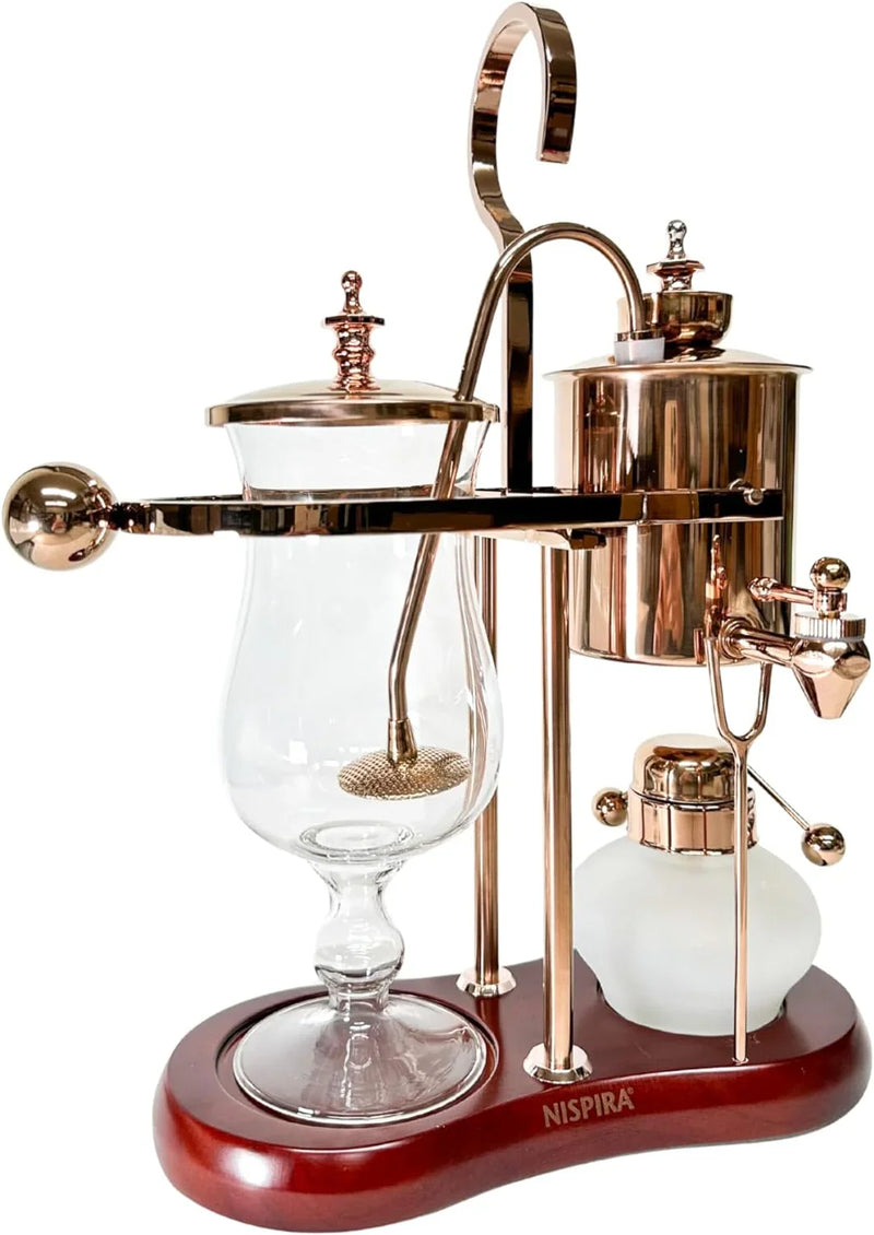 Royal Family Balanced Coffee Machine Vacuum Brewing System G4798