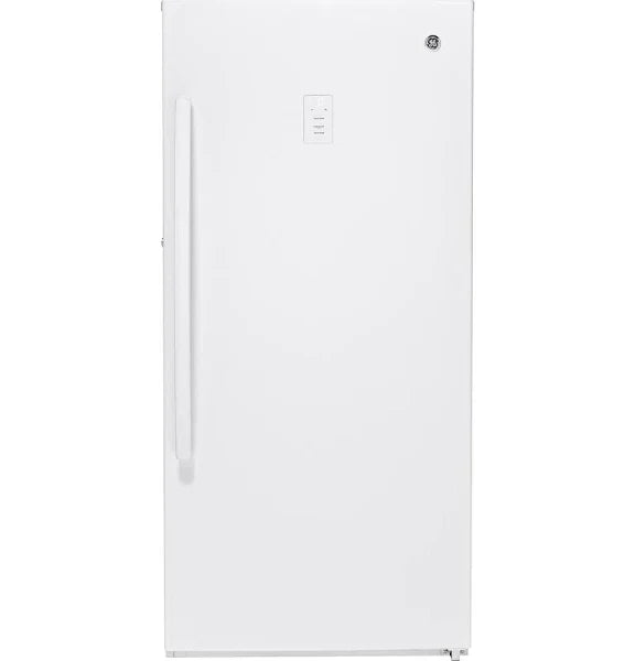 14.1 Cu. ft. White Frost-free Upright Freezer E7280