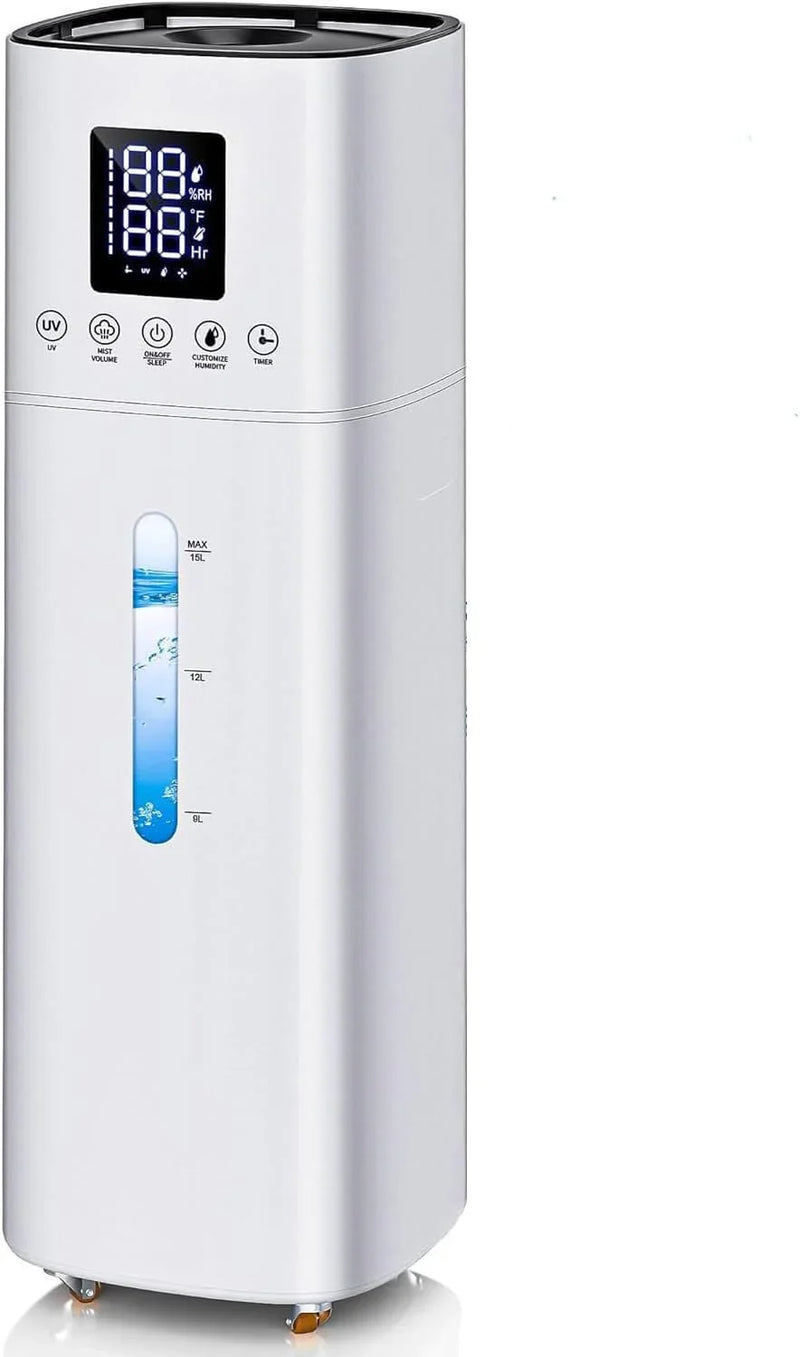Whole House Humidifier with Essential Oil Tray F5434