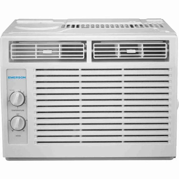 Quiet Kool EARC5MD1 5000 BTU 115V Window Air Conditioner White L0770