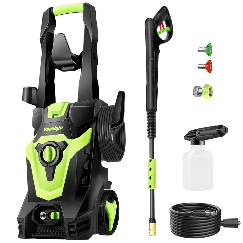 Electric Pressure Washer, 3500 PSI 2.4 GPM C0795