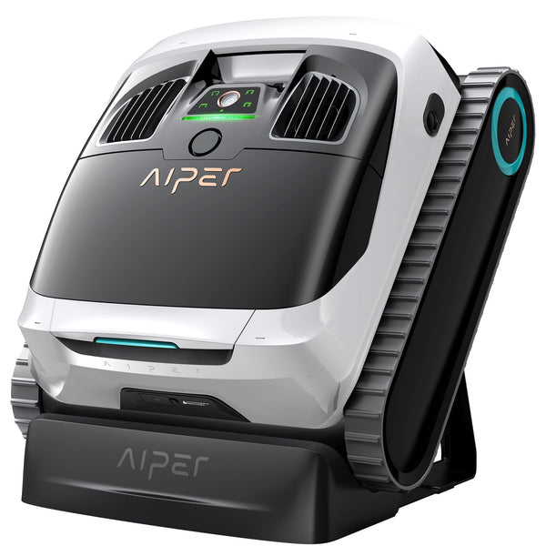 Scuba N1 Max Cordless Robotic In-Ground Robotic Pool Cleaner for In-Ground Pools up to 2150 sq. Ft V7230