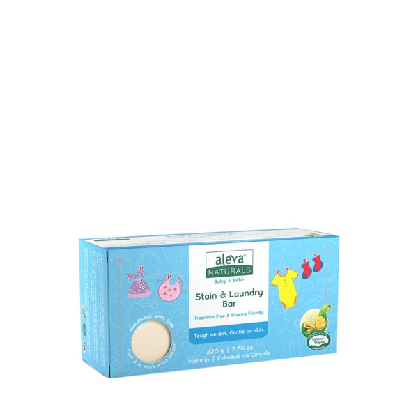 Plant-Based Stain and Laundry Bar, 220g L9885