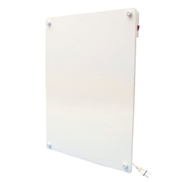 Ceramic Electric Wall-Mounted Heater, 250W, White F4230