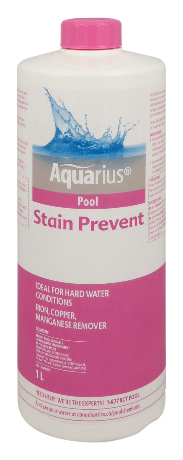 Pool Stain Prevent, 1-L J7782