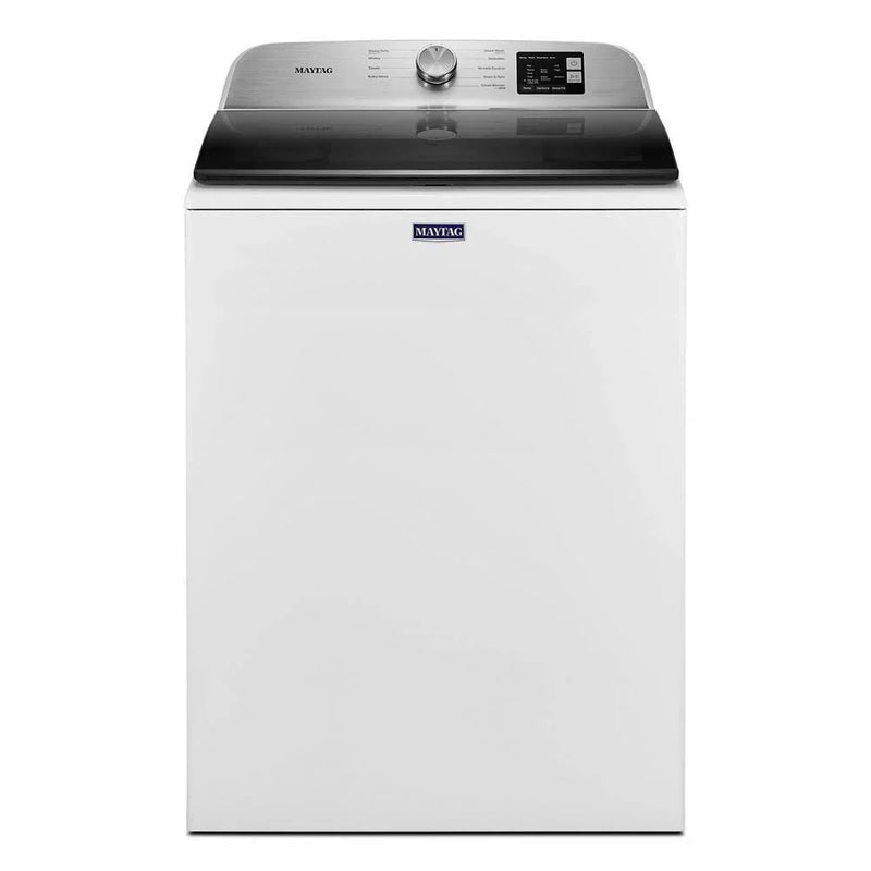 4.8 Cu. ft. White Top Load Washer V5820