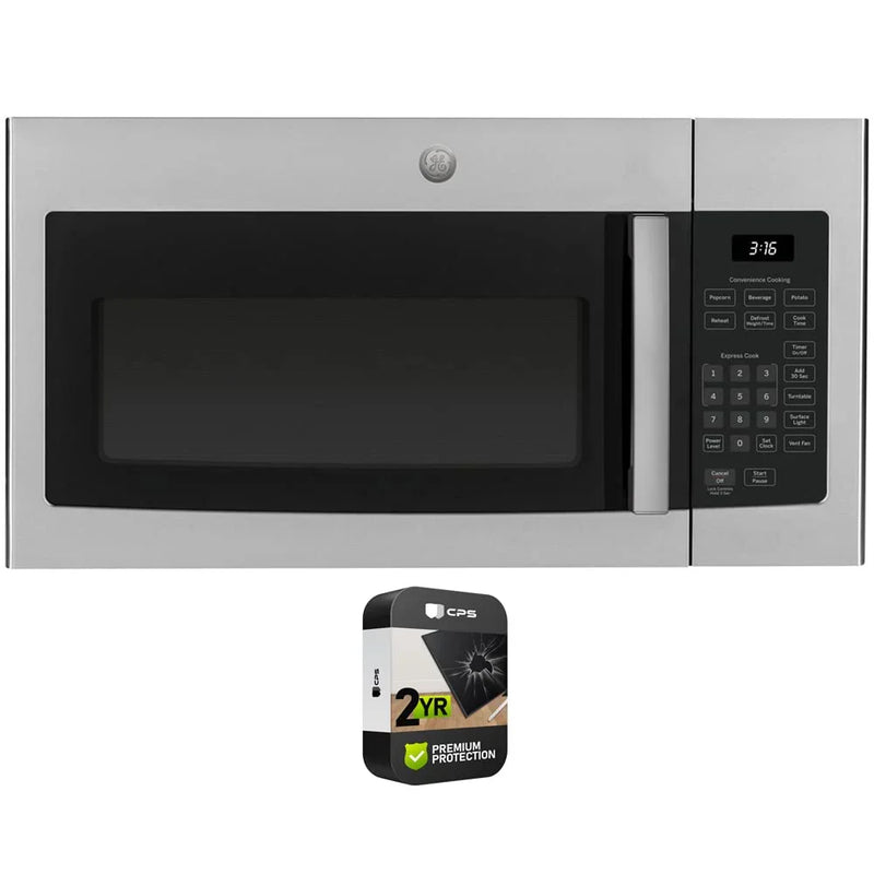 Microwave Stainless Protection X0953