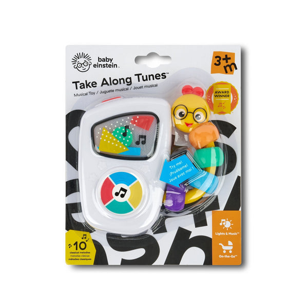 Take Along Tunes Musical Toy O0960