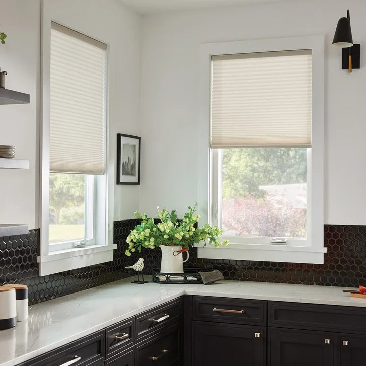 Bali Window Treatments - Custom Fit, DIY Installation F0249