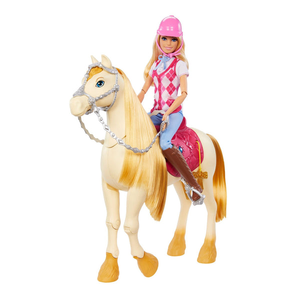 Mysteries: The Great Horse Chase Malibu Riding Doll with Accessories, Kids Ages 3+ L8803