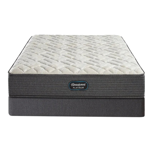 Beautyrest Platinum Bravo 27.9 cm (11 in.) Mattress or Set B0205