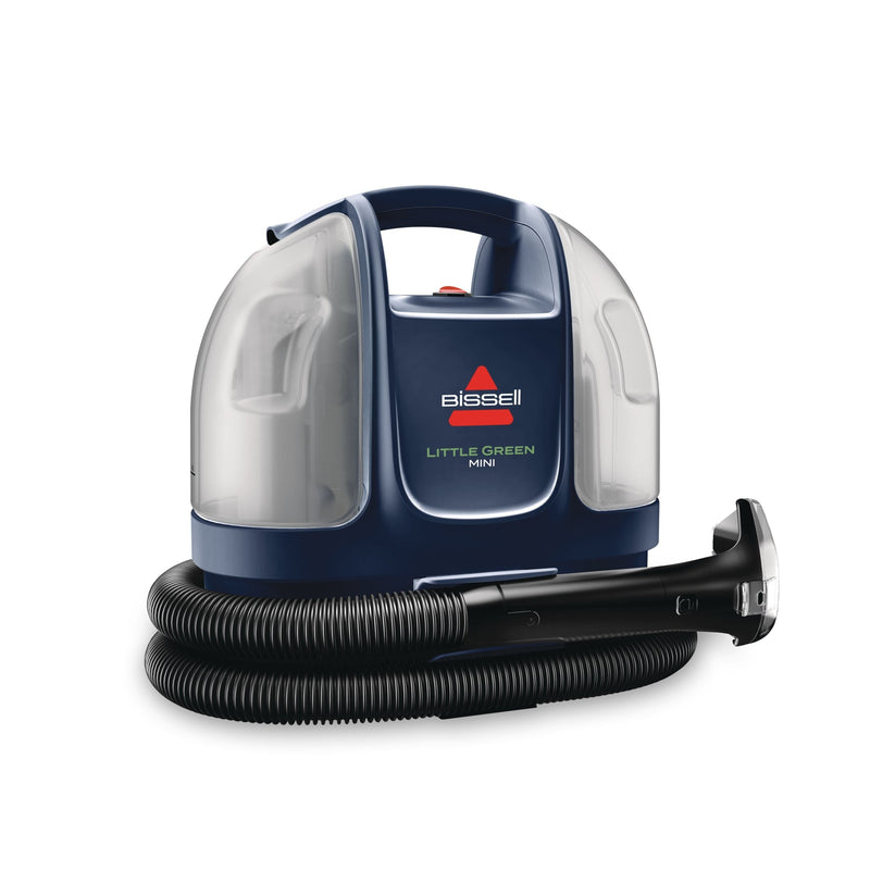 Bissel Little Green Mini Corded Midnight Navy Portable Carpet & Upholstery Deep Cleaner E8667