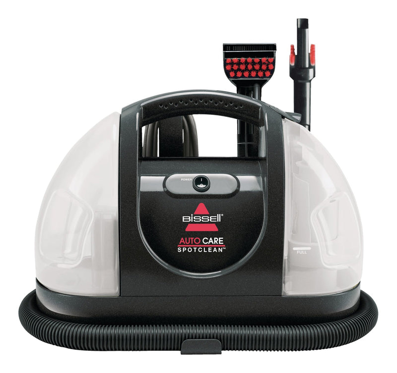Bissell 1400P Auto Care Spotclean Multi-Purpose Portable Carpet Cleaner Hand Vacuum S6719