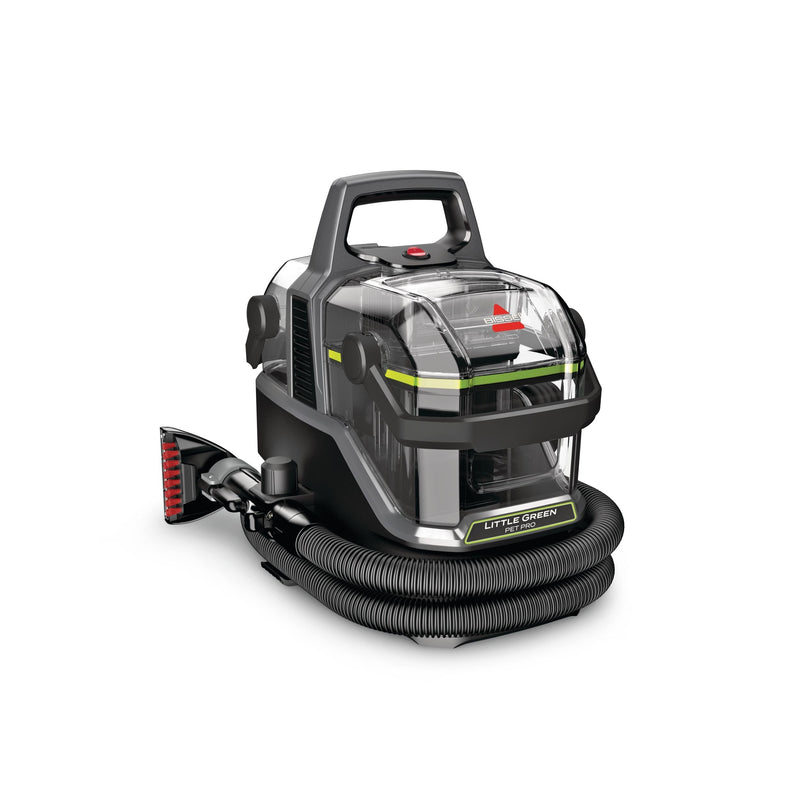 BISSELL Little Green Pet Pro Portable Carpet Cleaner Portable Carpet and Upholstery Deep Cleaner Y5933