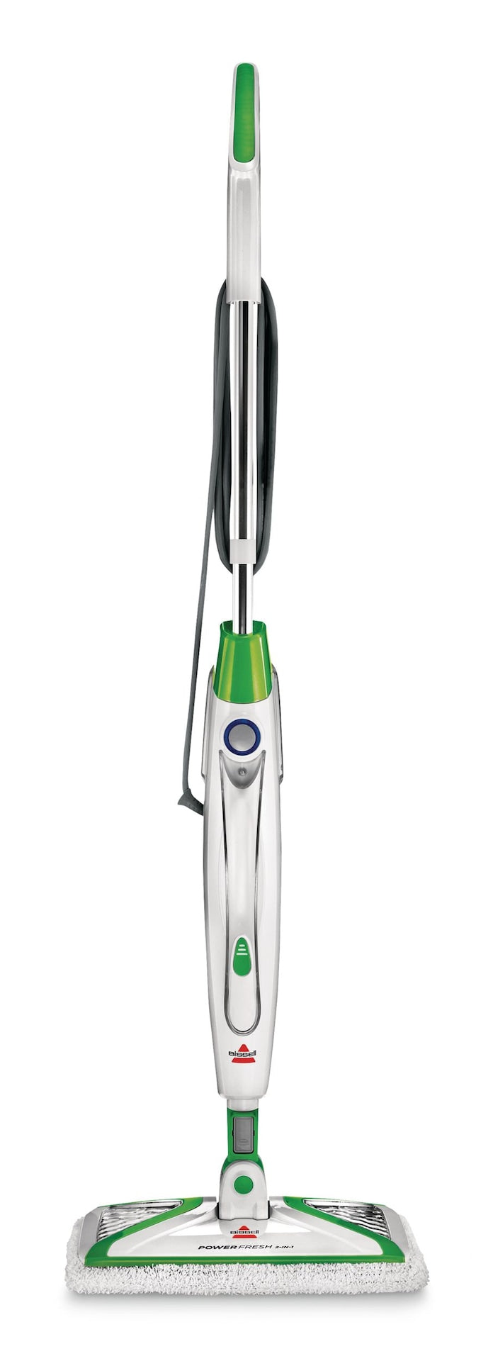 BISSELL PowerFresh 2-in-1 Hard Floor Steam Mop Corded Cleaner K4132