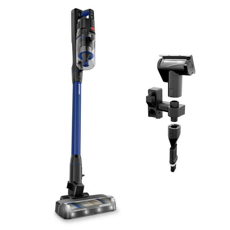 BISSELL PowerLifter FurFinder Cordless Self-Standing Stick Vacuum B506