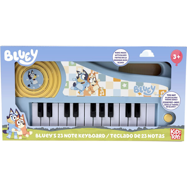 Keyboard 23 Notes, Blue V0151