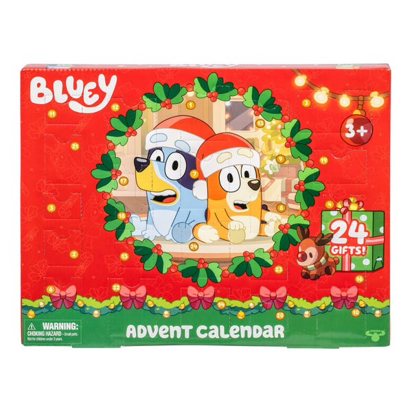 Officially Licensed Kids' 2025 Advent Calendar S1962