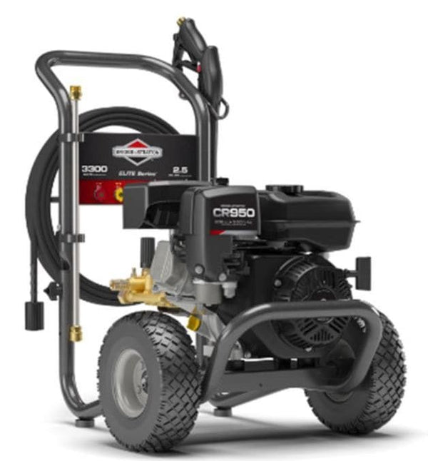 3300 PSI 2.5 GPM Gas Pressure Washer G1292