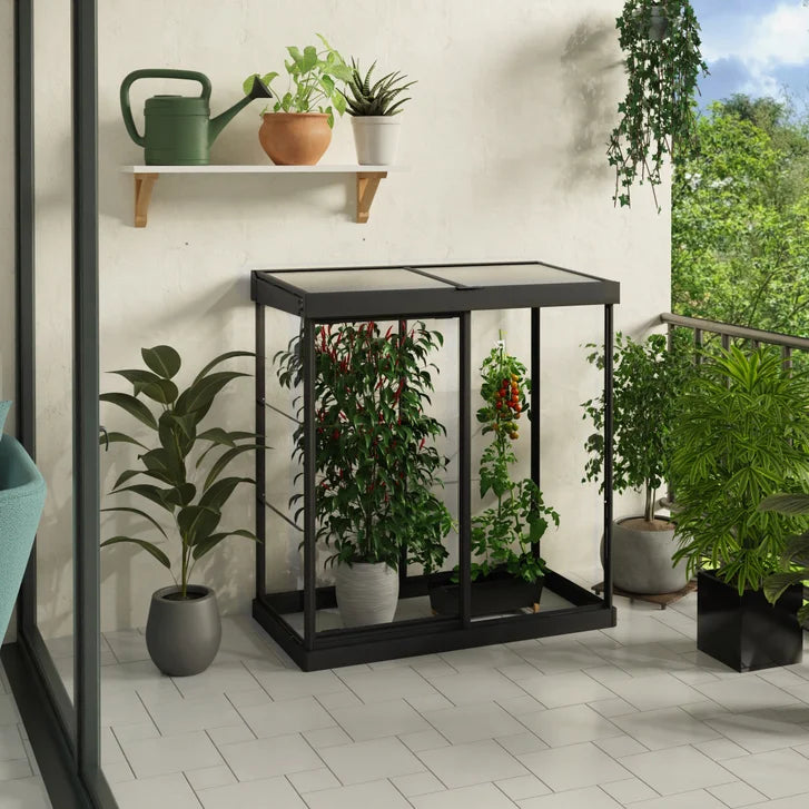 by Ivy 4 ft. x 2 ft. Mini Greenhouse Kit M0107
