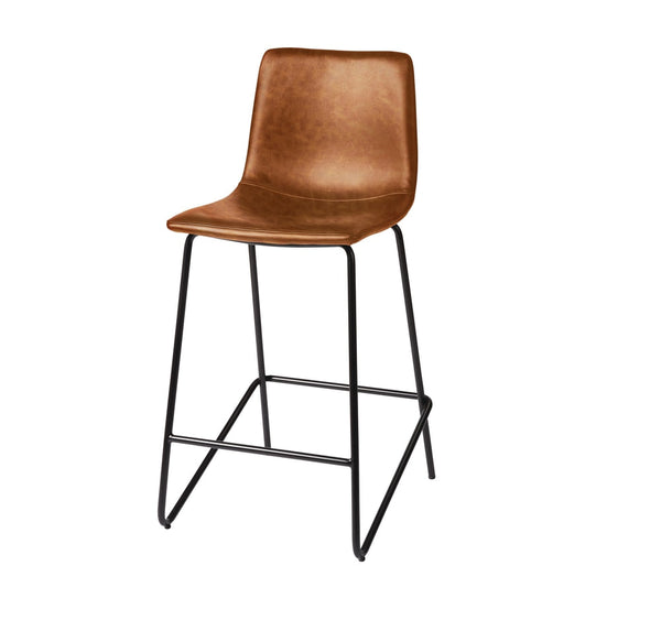 Barrington Counter Stool, Cognac D9047