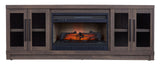 Oakridge Media Fireplace, 68-in