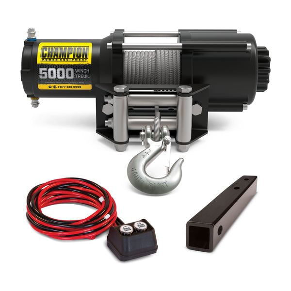 Winch Kit, 5000-lb B8164
