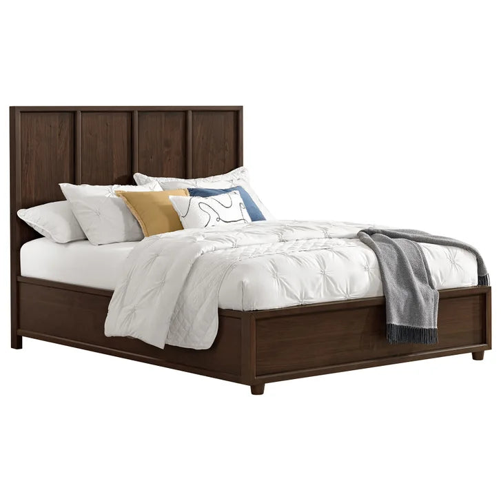 City Brook Platform Bed L0214