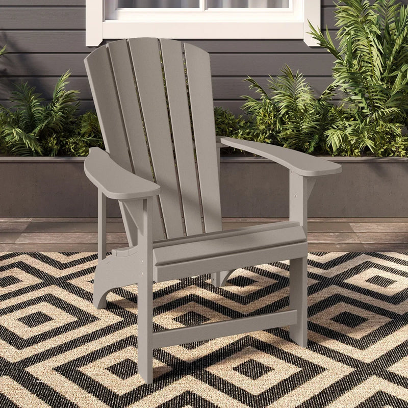 Crystal Harbor Living Adirondack Chair V3920