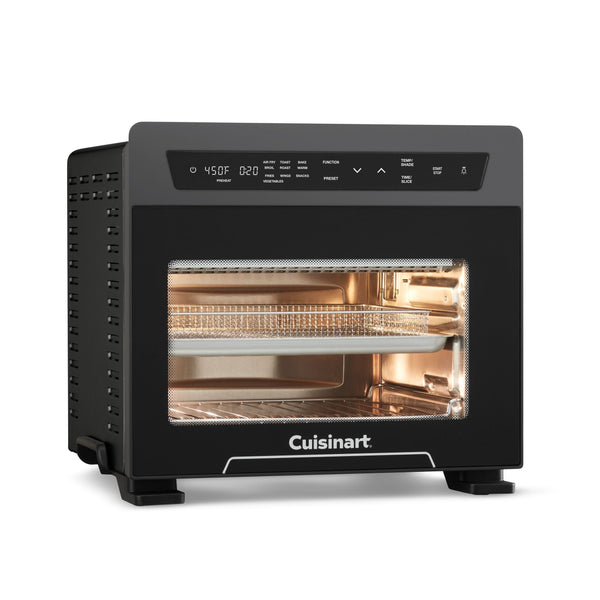 Air Fryer Toaster Oven with Double Layer Door, 26-L J6243