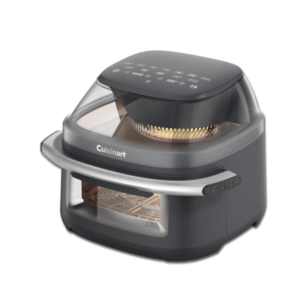 Glass Basket Air Fryer, 9-Qt F0843