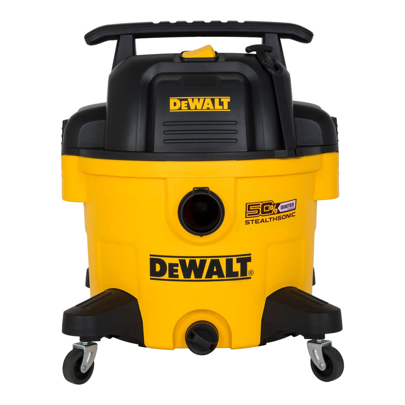 DXV09P-QT 5 HP Peak Stealthsonic Quiet Wet/Dry Vacuum, 34-L Q2169