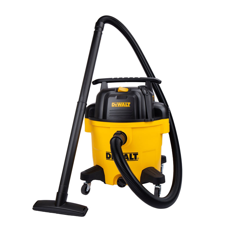 Poly Wet/Dry Vacuum with 20-ft Power Cord, 38-L J0345