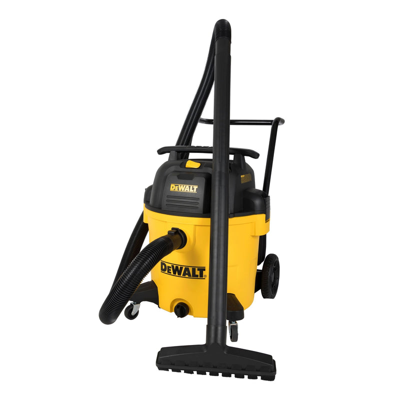 Poly Wet/Dry Vacuum with 20-ft Power Cord, 53-L H0356