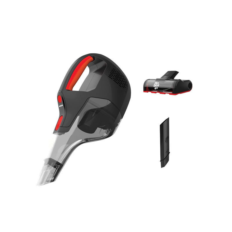 Dirt Devil 16V Cordless Hand Vacuum with Brush Roll U8925