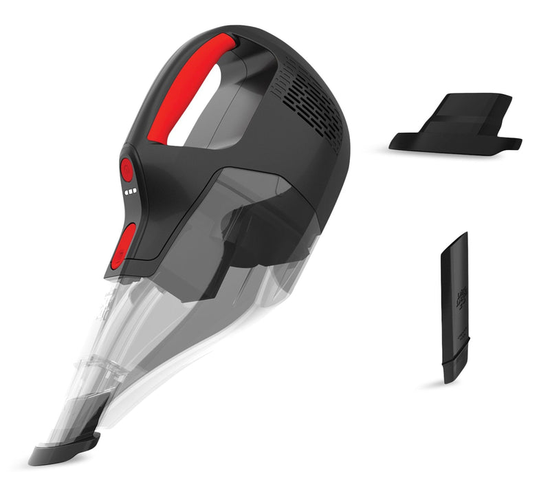 Dirt Devil 16V Wet-Dry Cordless Hand Vacuum with Squeegee P6386