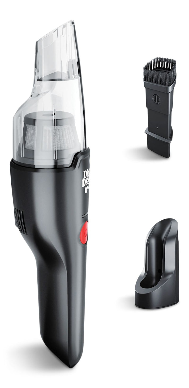 Dirt Devil Grab & Go+ Cordless Hand Vacuum, 8V K3093