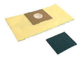 Dirt Devil Type R Replacement Allergen Vacuum Cleaner Bags, 3-pk I6830